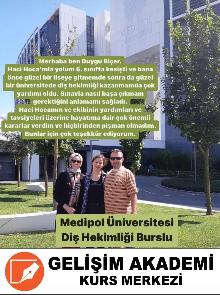 Gelişim Akademi